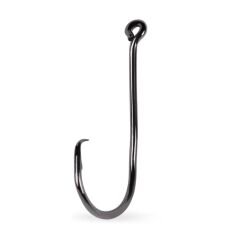 Mustad Ultra Point 39935NP-BN Octopus Circle 2X Strong Olta İğnesi BLACK NICKEL - NO:4-0 5Lİ