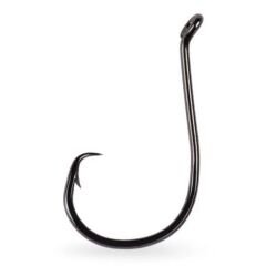 Mustad Ultra Point 39935NP-BN Octopus Circle 2X Strong Olta İğnesi BLACK NICKEL - NO:3-0 7Lİ