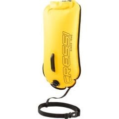 Cressi Glide Pro Yüzme Şamandırası