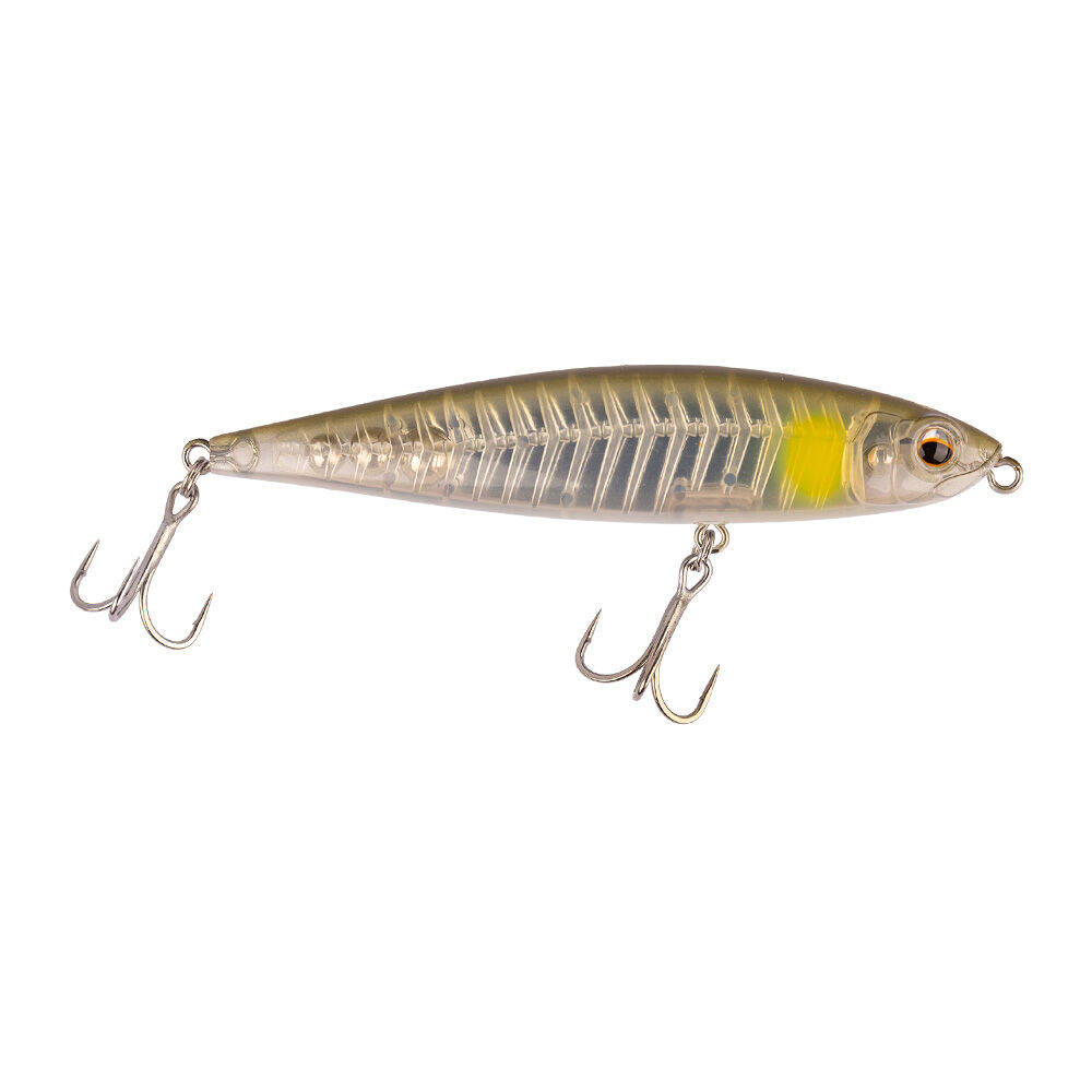 Mustad Vertebrata Topwater Sert Balık 006 - WAY - 75MM