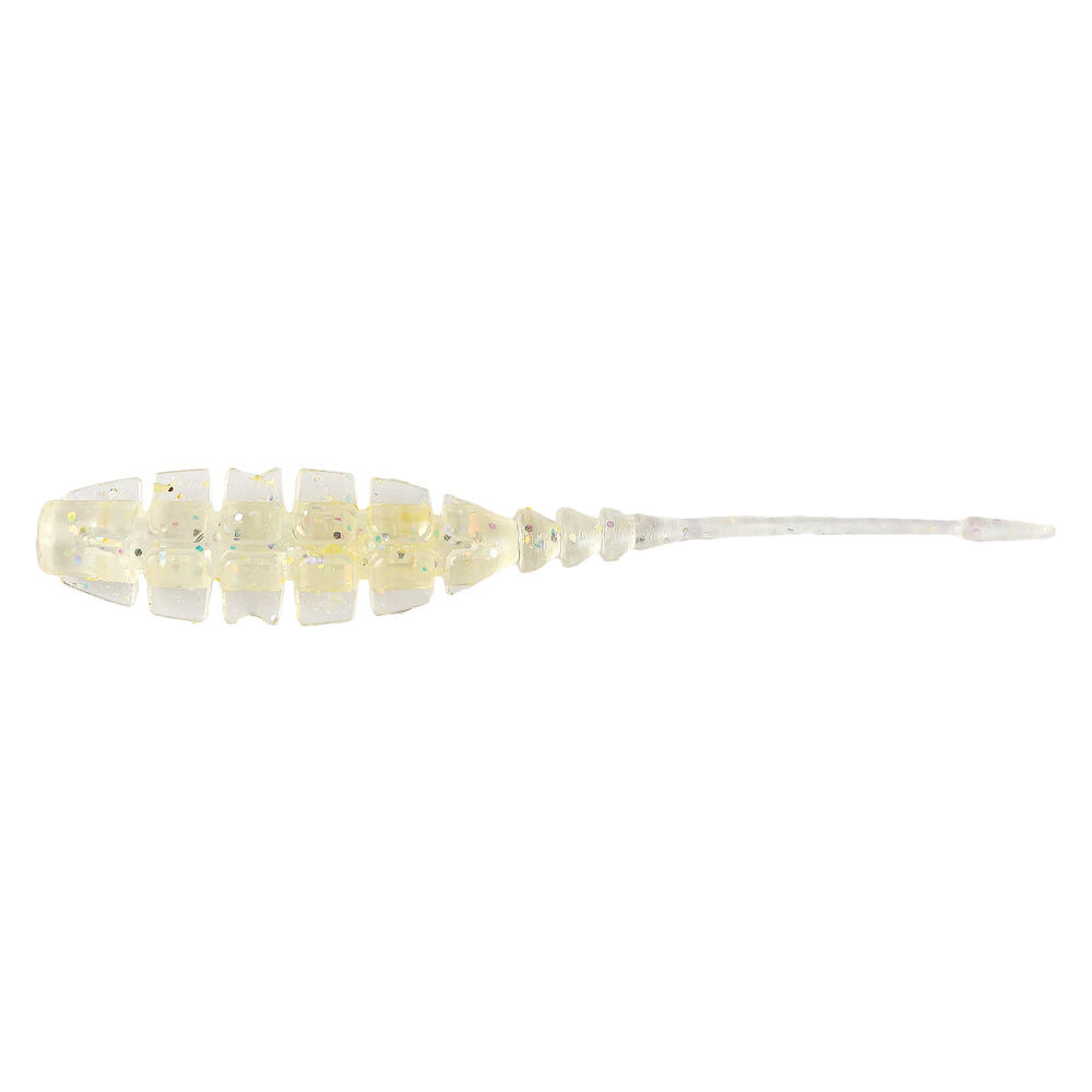 Mustad Aji Worm Naf-Naf Sahte Kurt 001 - 5CM - 12Lİ