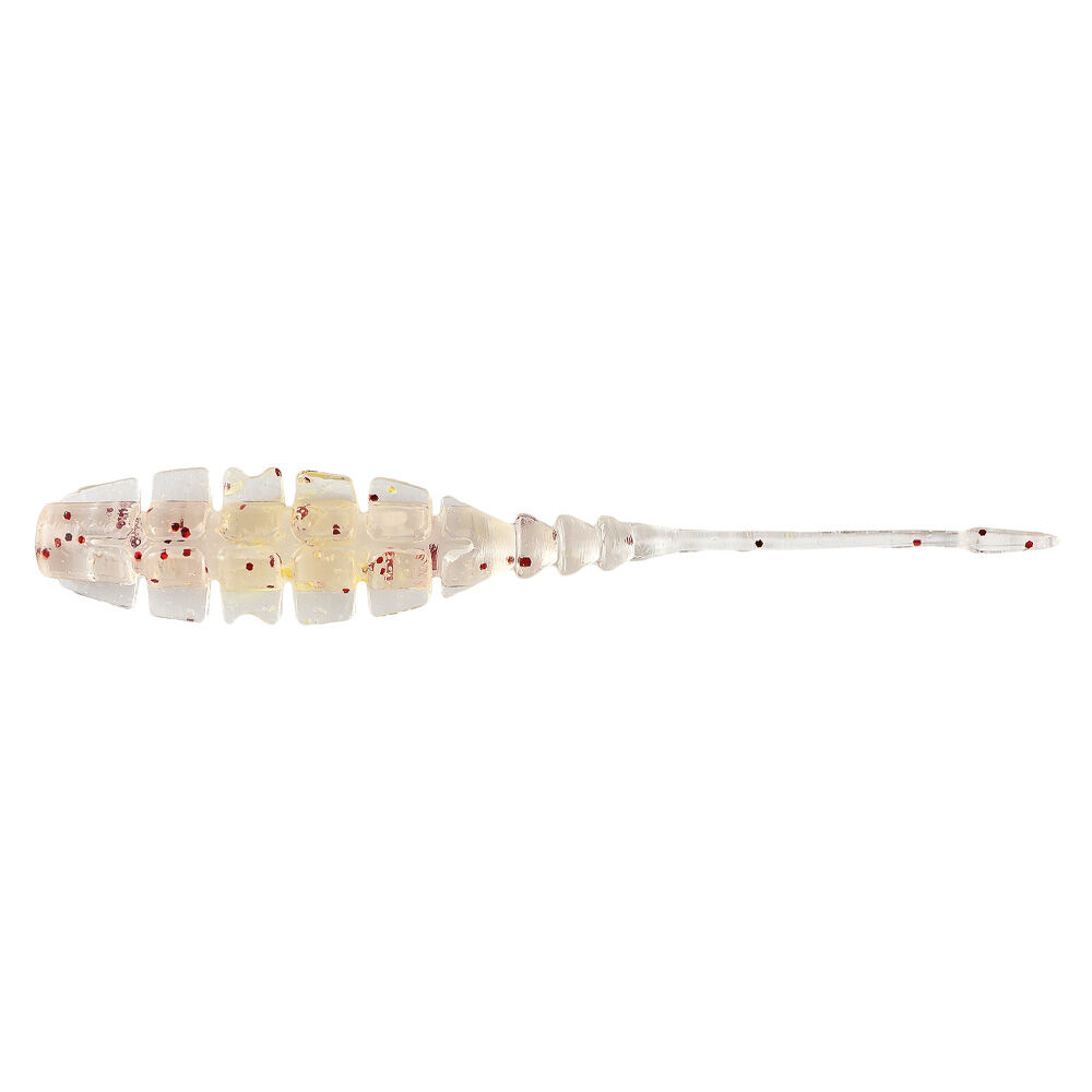 Mustad Aji Worm Naf-Naf Sahte Kurt 010 - 5CM - 12Lİ
