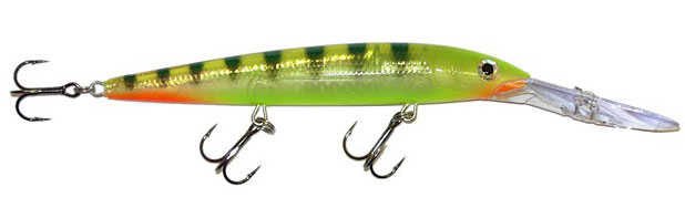 Rapala Husky Jerk Sahte Balığı GFP - 80MM