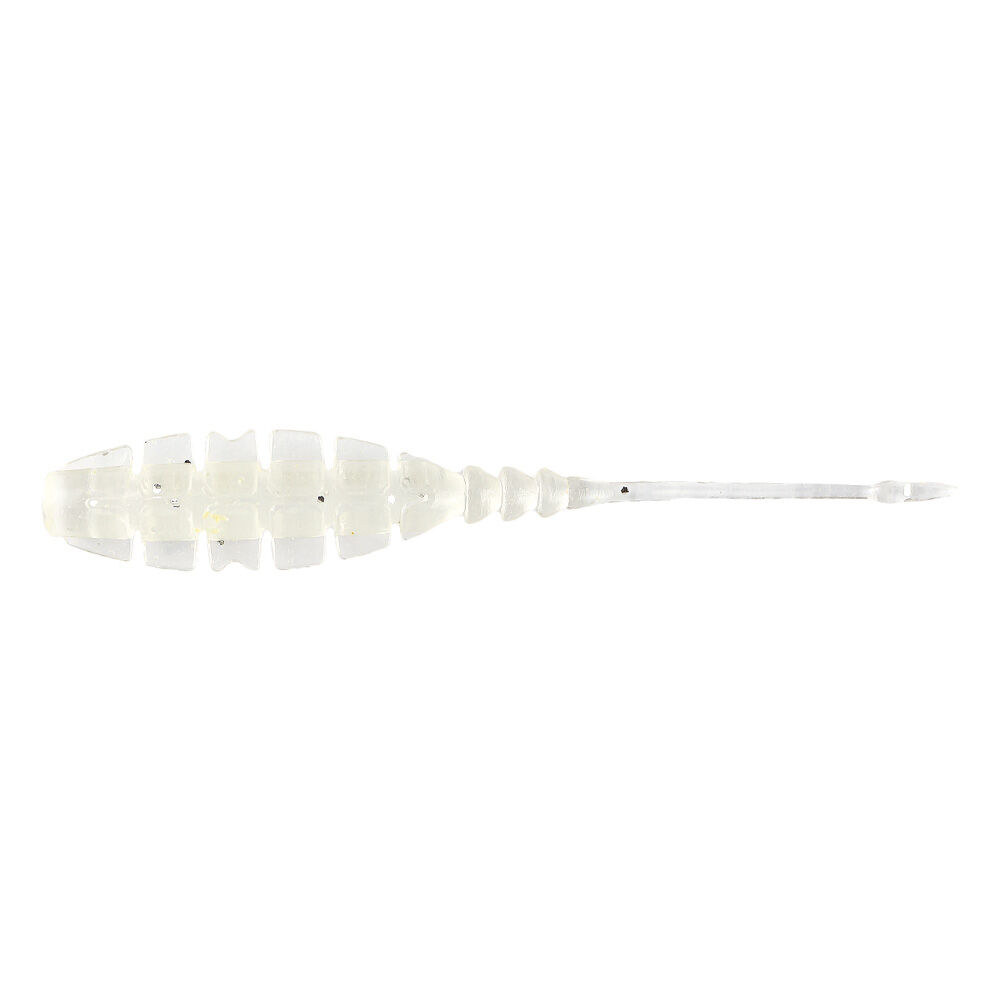 Mustad Aji Worm Naf-Naf Sahte Kurt 009 - 5CM - 12Lİ