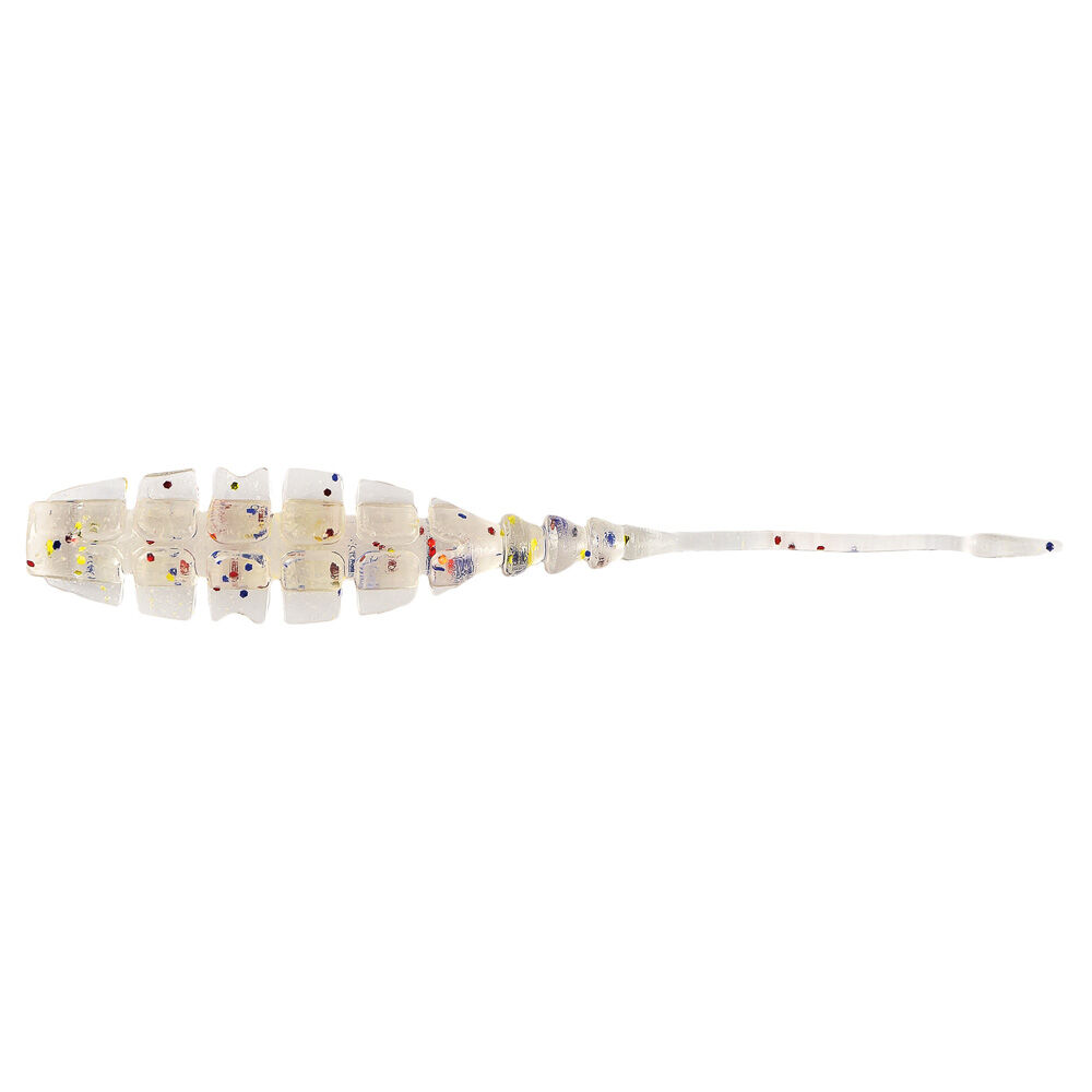 Mustad Aji Worm Naf-Naf Sahte Kurt 011 - 5CM - 12Lİ