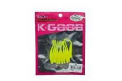 Mutant 3514 Style Pigme 5cm Aromalı LRF Silikon Suni Yem 10lu Paket 309