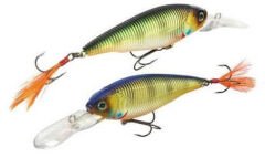 Yozuri Sashimi Shad Fw Suspending Sahte Balığı