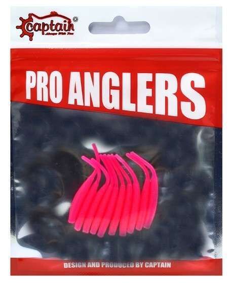 Mutant 3514 Style Pigme 5cm Aromalı LRF Silikon Suni Yem 10lu Paket 309