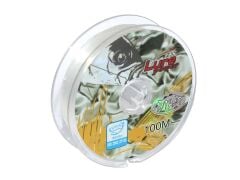 Captain Lure Power 100mt Monofilament Misina Beyaz Standart - 0.14 MM