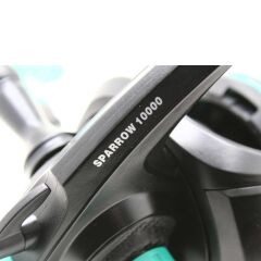 Captain Sparrow 10000 Surf Makine 6+1 BB