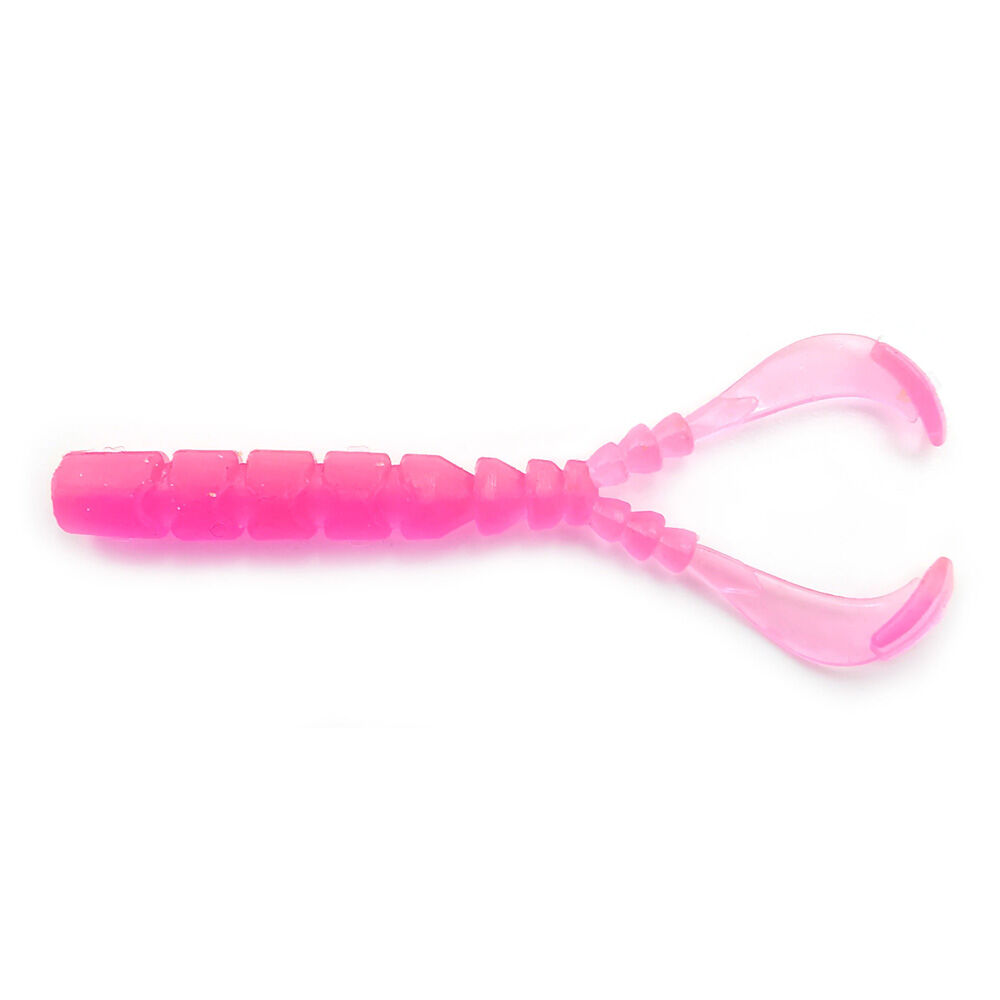 Mustad Aji Worm Chiki-Chiki Sahte Kurt 004 - 4CM - 12Lİ