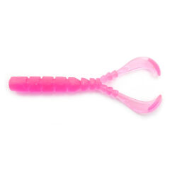 Mustad Aji Worm Chiki-Chiki Sahte Kurt 004 - 4CM - 12Lİ