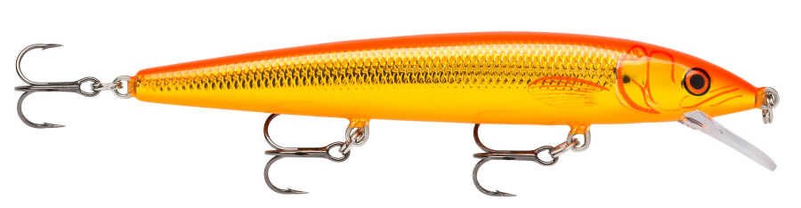 Rapala Husky Jerk Sahte Balığı GF - 80MM