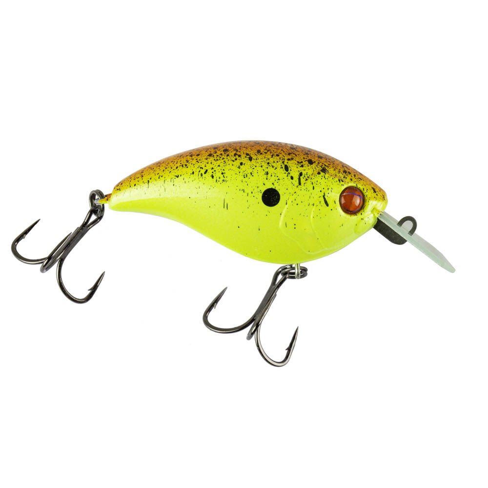 Mustad BLF Deceiver Shallow Runner Crankbait Sahte Balığı SET - 55MM