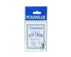 Yemli Takım 3 İğneli Hazır Beden Youvella 1303