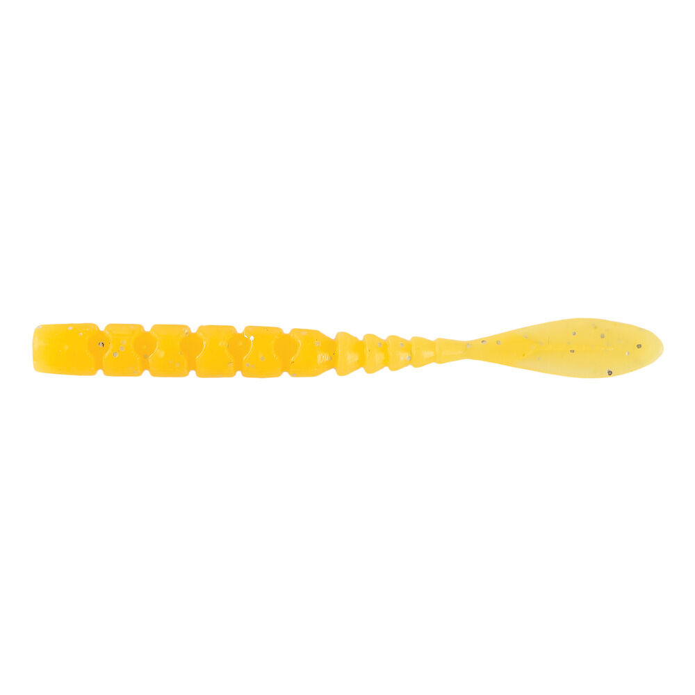 Mustad Aji Worm Fla-Fla Sahte Kurt 008 - 5CM - 15Lİ
