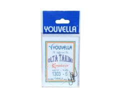 Yemli Takım 3 İğneli Hazır Beden Youvella 1303 Standart - 8