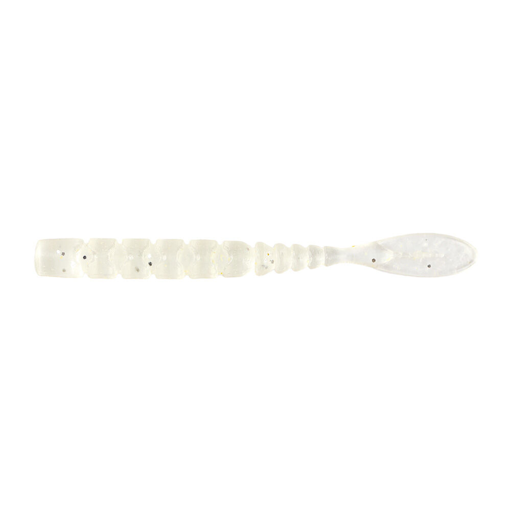 Mustad Aji Worm Fla-Fla Sahte Kurt 007 - 5CM - 15Lİ