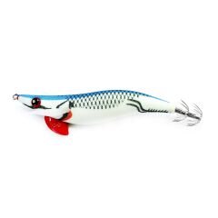 Captain 3031 Kalamar Zokası 12cm Casting Bilyeli Squid Size 35 18gr