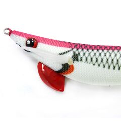 Captain 3031 Kalamar Zokası 12cm Casting Bilyeli Squid Size 35 18gr