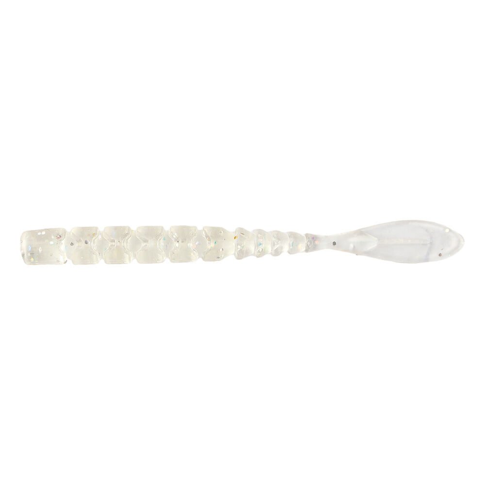 Mustad Aji Worm Fla-Fla Sahte Kurt 001 - 5CM - 15Lİ
