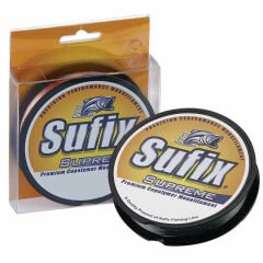 Sufix Supreme Misina CLEAR - 0.20MM - 100MT - 3.2KG