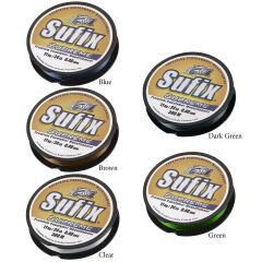 Sufix Supreme Misina CLEAR - 0.20MM - 100MT - 3.2KG