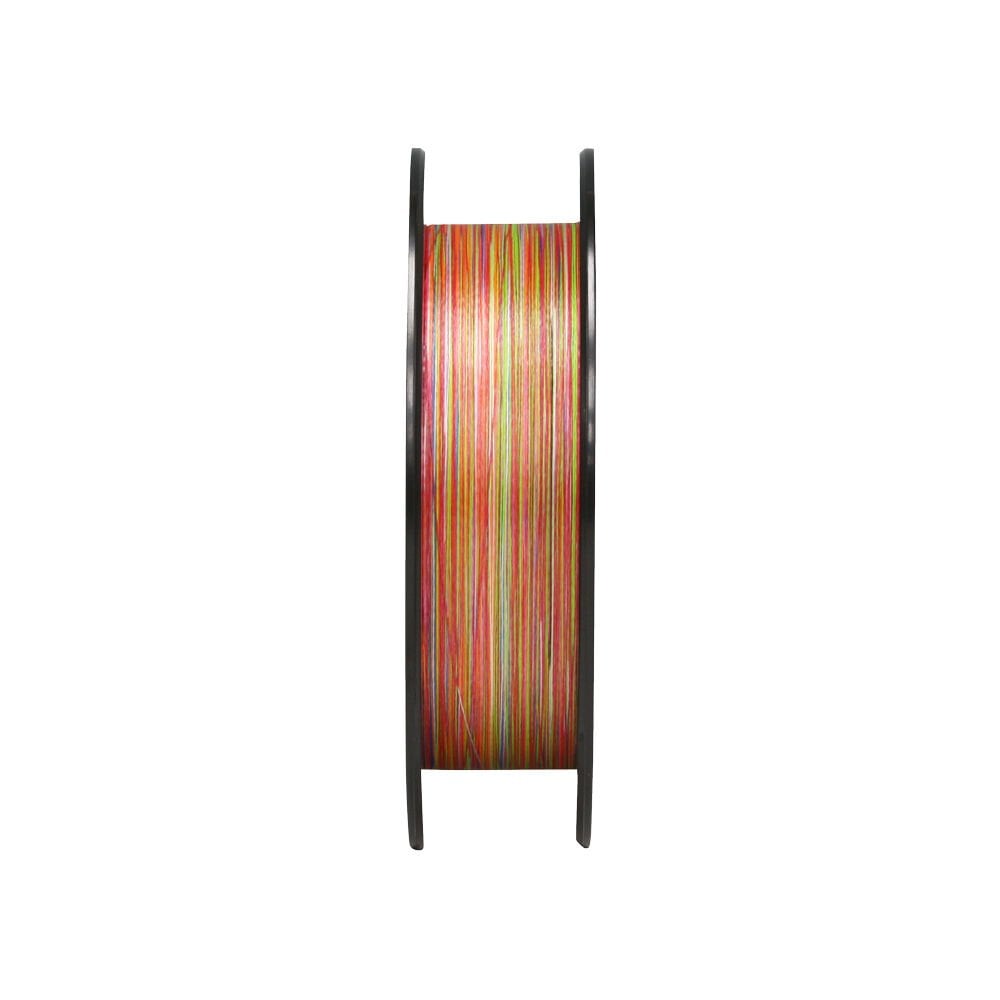 Sunline Basic PE x4 İp Misina MULTICOLOR