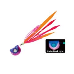Yozuri Salty Rubber Slide Jig 100MM - WHKV