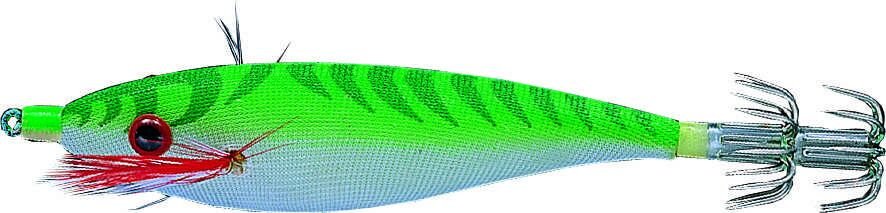 Yozuri Squid Jig Ultra Cloth-Bavc Kalamar Sahte Balığı P10 - A331-M2-M-90MM