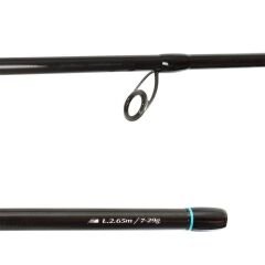 Captain 1370 Zetrix Fuji 265cm 2 Parça Spin Kamış 7-29gr Atar