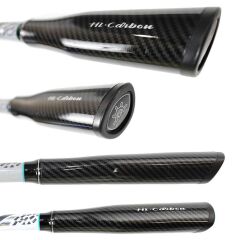 Captain 1370 Zetrix Fuji 265cm 2 Parça Spin Kamış 7-29gr Atar