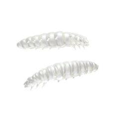 Libra Lures Larva Cheese Suni Yem 35MM - 004-SILVER