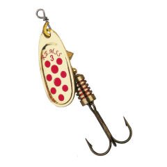 AlbaStar 205 Rems Olta Kaşığı SARI-MAVİ - NO:3