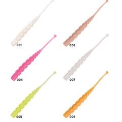 Mustad Aji Worm Plu-Plu Sahte Kurt