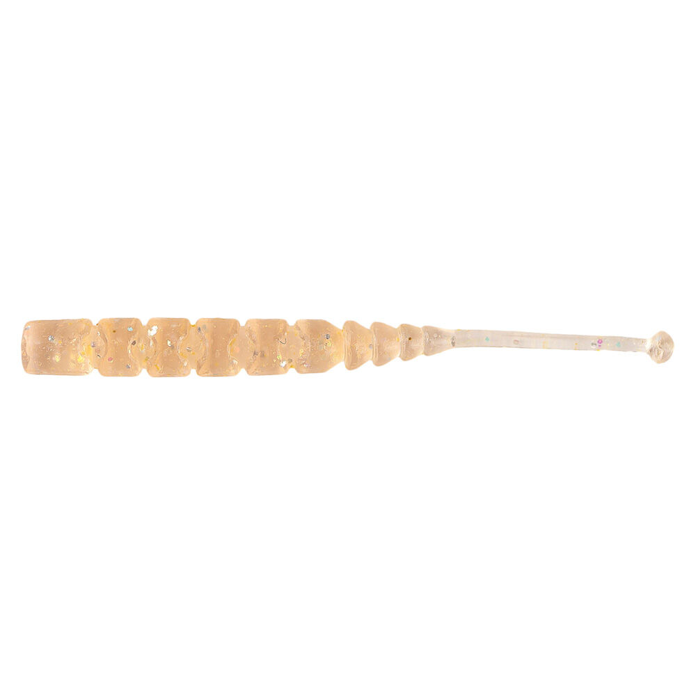 Mustad Aji Worm Plu-Plu Sahte Kurt 006 - 5CM - 15Lİ