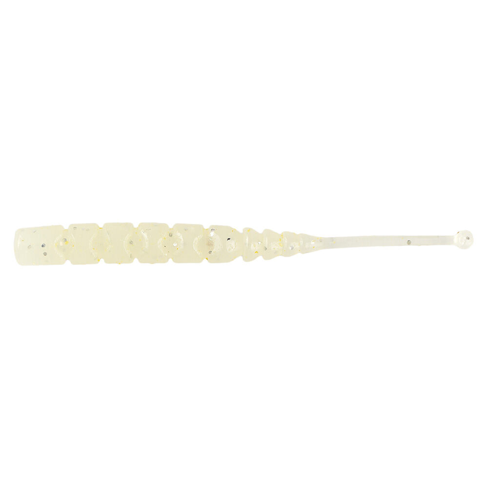 Mustad Aji Worm Plu-Plu Sahte Kurt 007 - 5CM - 15Lİ