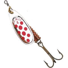 AlbaStar 205 Rems Olta Kaşığı BEYAZ-KIRMIZI - NO:0