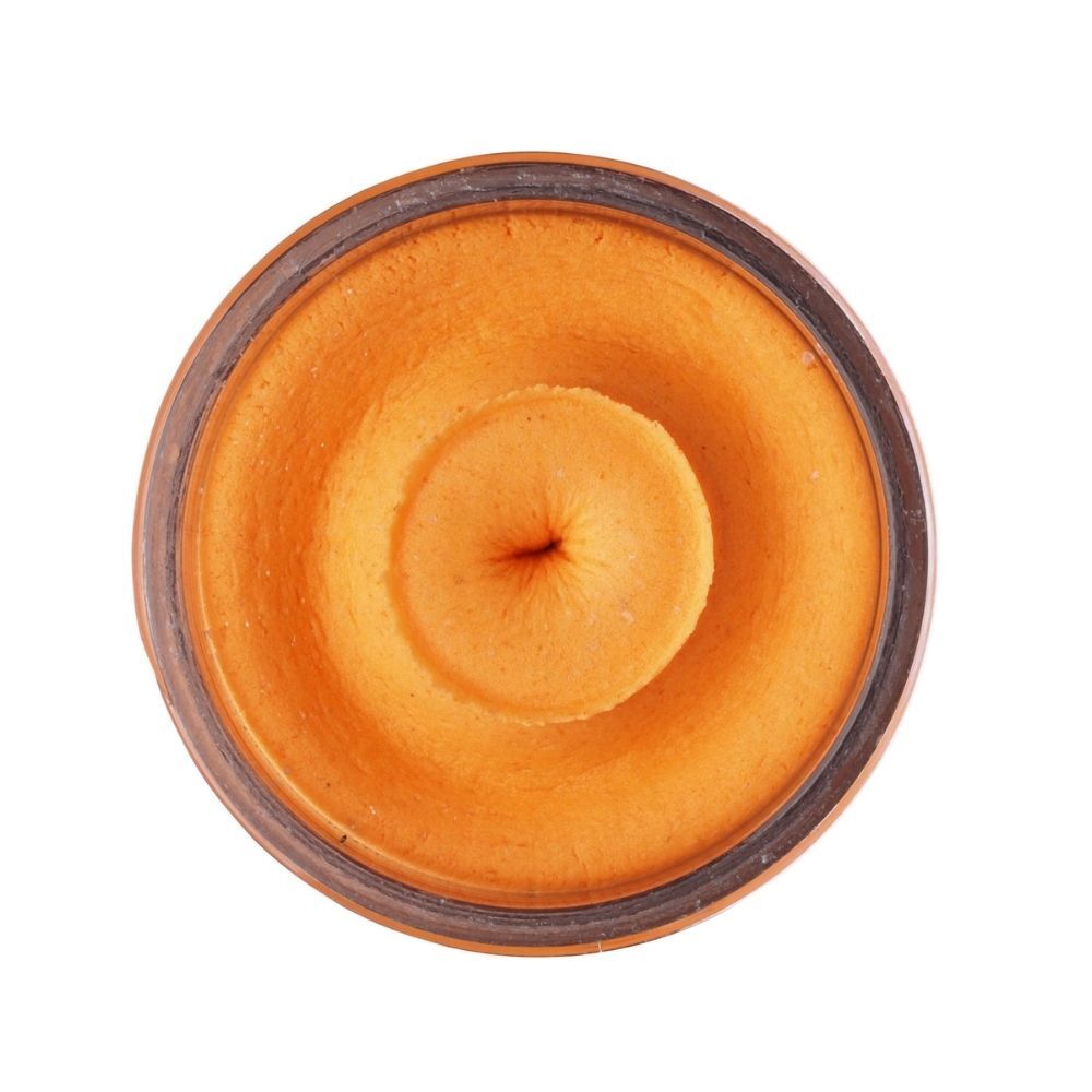 Berkley PowerBait Natural Scent Glitter Hamur Yem 50G - ORANGE-GLITTER