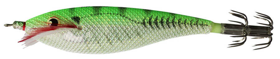 Yozuri Squid Jig Ultra Cloth-Bavc Kalamar Sahte Balığı CL10 - A331-M2-M-90MM