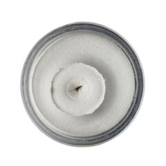 Berkley PowerBait Natural Scent Glitter Hamur Yem 50G - WHITE-GLITTER