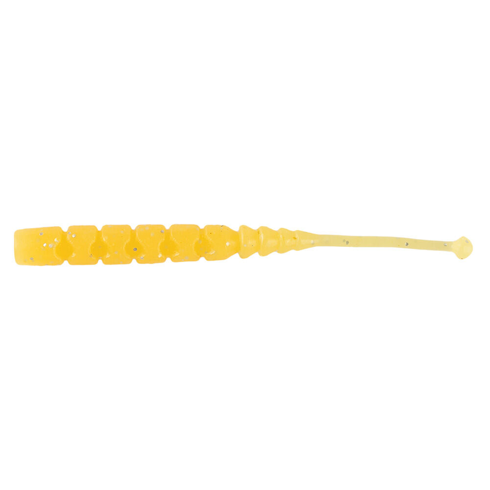 Mustad Aji Worm Plu-Plu Sahte Kurt 008 - 5CM - 15Lİ