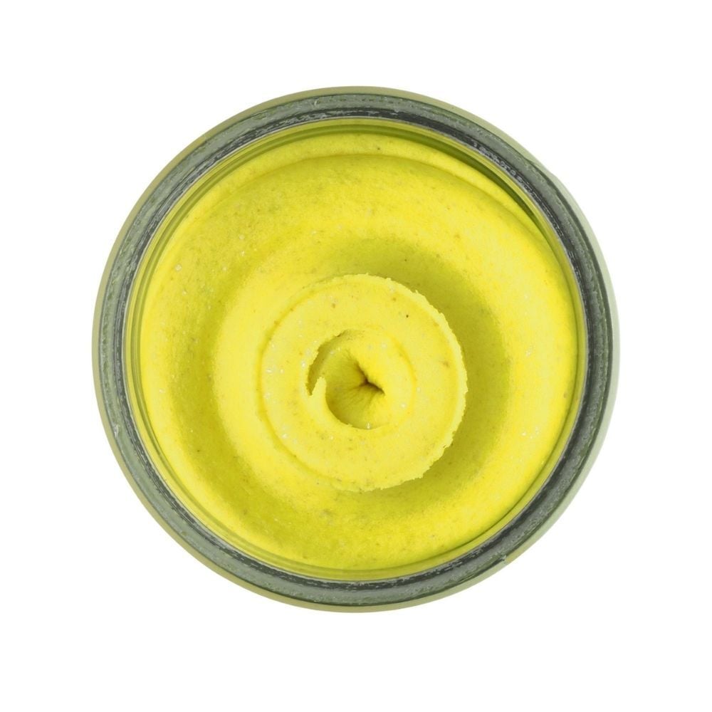 Berkley PowerBait Natural Scent Glitter Hamur Yem 50G - GLITTER-CORN