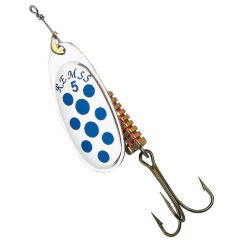 AlbaStar 205 Rems Olta Kaşığı BEYAZ-MAVİ - NO:2