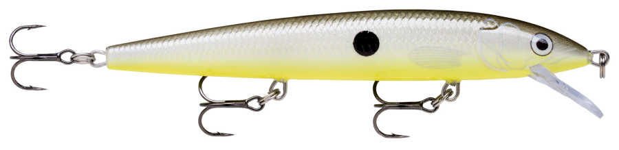 Rapala Husky Jerk Sahte Balığı GGS - 100MM