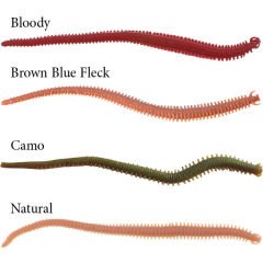 Berkley Gulp Alive Nereis Sahte Kurt NATURAL - 15CM - 14LÜ