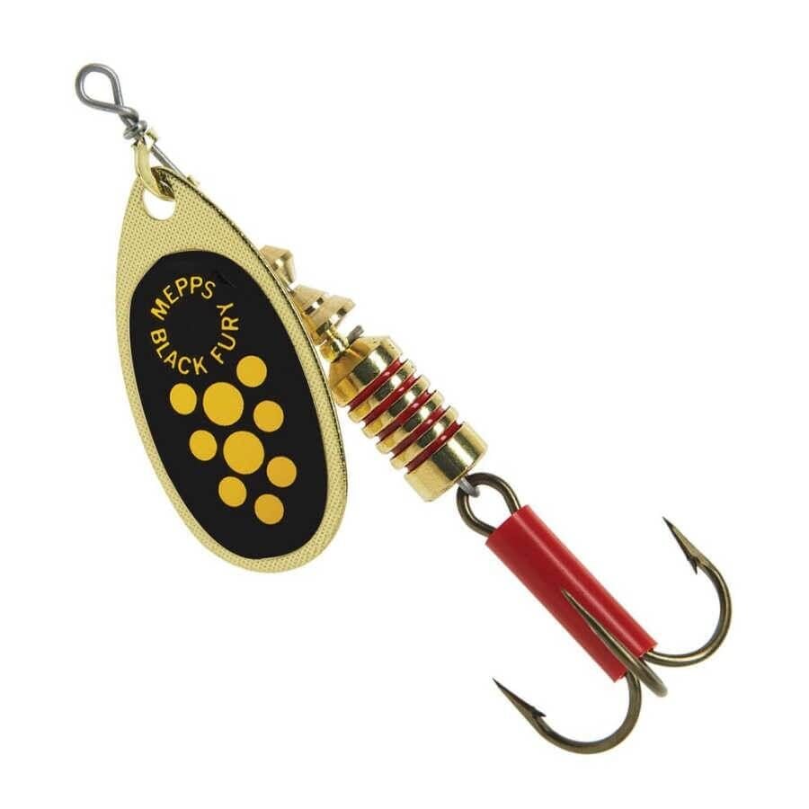 Mepps Black Fury Olta Kaşığı