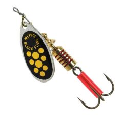 Mepps Black Fury Olta Kaşığı C.GÜMÜŞ-YEŞİL - NO:1