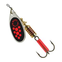 Mepps Black Fury Olta Kaşığı C.GÜMÜŞ-YEŞİL - NO:1