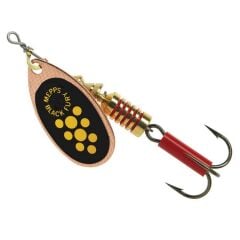 Mepps Black Fury Olta Kaşığı C.GÜMÜŞ-YEŞİL - NO:3